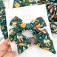 Green Bay Packers Hair Accessories | Bows, Scrunchies & Headbands