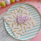 PREORDER: Personalized Medium Name Hair Clip
