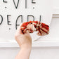 Fall Plaid Knotted Headband for Girls & Women