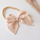 Ballet Pink Bow