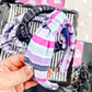 Spooky Halloween Knotted Headband for Girls & Women