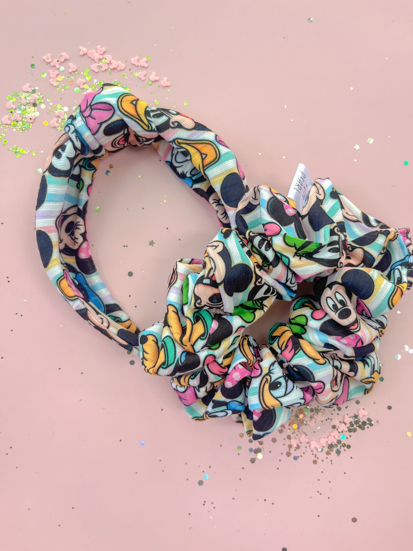 Knotted Headband