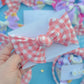 Monthly Baby Bow Turban