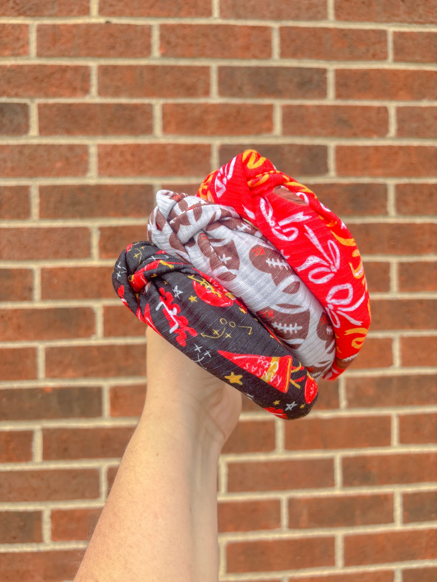 KC Knotted Headband For Girls & Women
