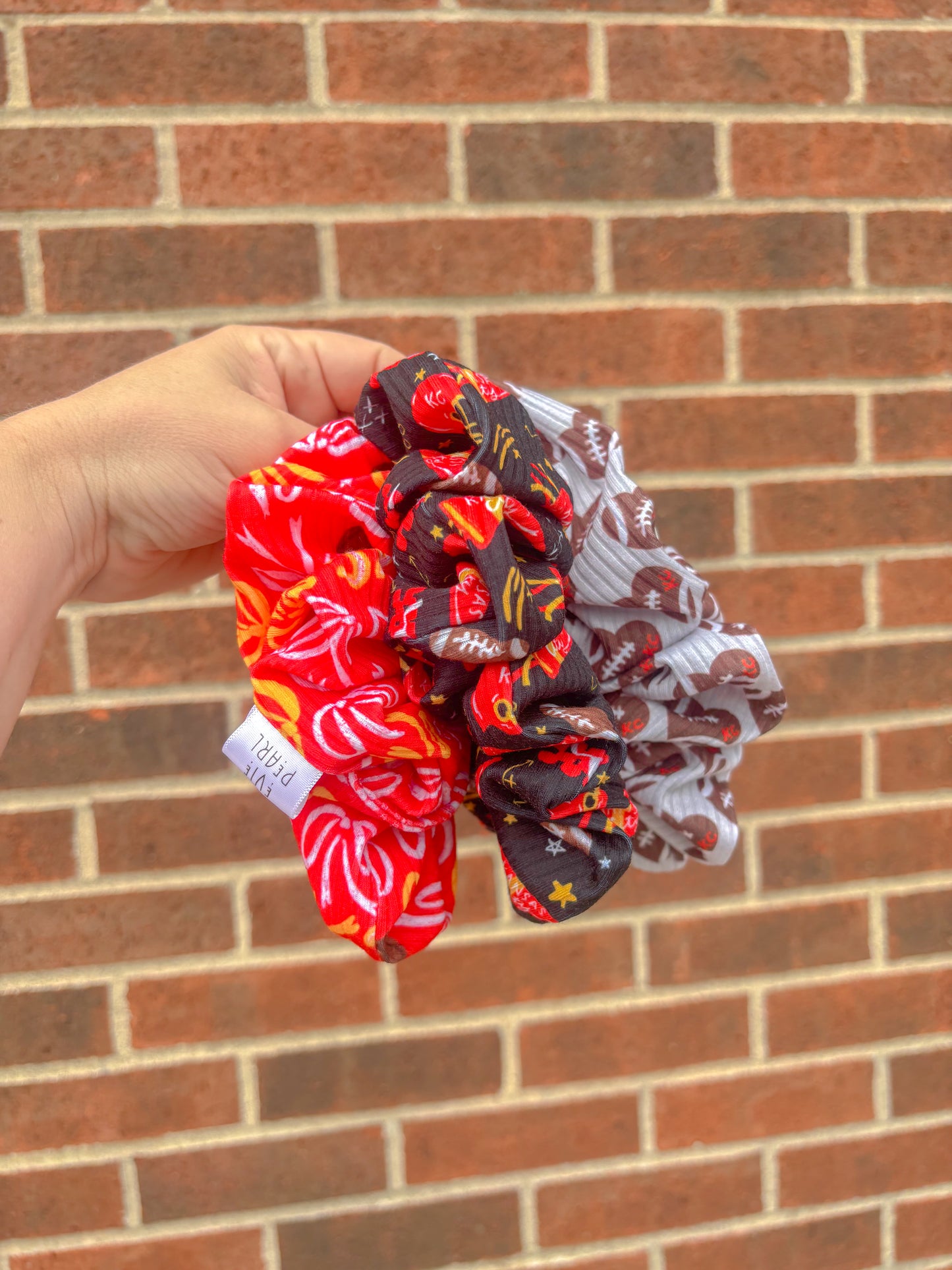 KC Oversized Scrunchy