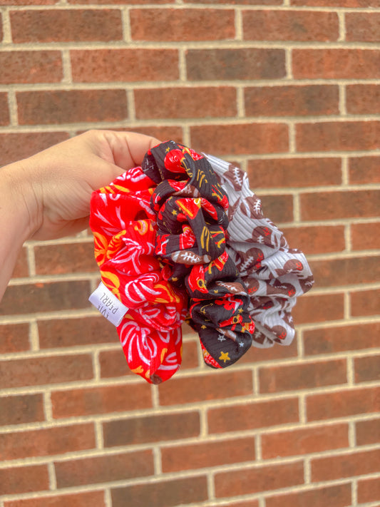 KC Oversized Scrunchy