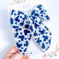 Black Mouse Oversized Bow