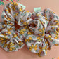 Pencil Bow Regular Scrunchy
