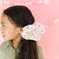 Neon Bow Era Oversized Scrunchy