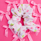 Neon Bow Era Oversized Scrunchy