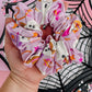 Lilac| Cowboy Ghostie Regular Scrunchy
