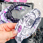 Spooky Halloween Knotted Headband for Girls & Women