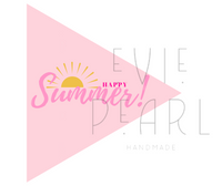Summer Printable Flags & Gift Tags