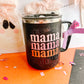 Black| Spooky Mama Mug