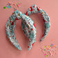 Nurse Life Knotted Headband for Girls & Women