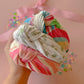 Color Me Pretty Crinkle Knotted Headband