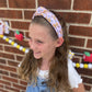Pencil Bow Knotted Headband