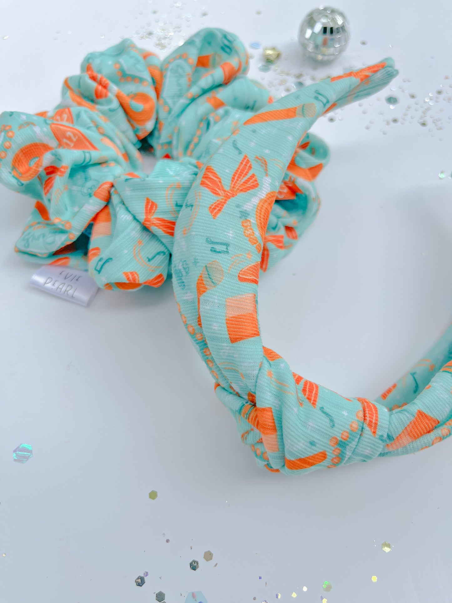 Showgirl Era Knotted Headband for Girls & Women