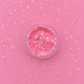 Pink Hair Glitter
