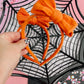 Orange| Bow Headband for Girls
