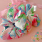 Color Me Pretty Crinkle Oversized Scrunchy