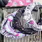 Spooky Halloween Knotted Headband for Girls & Women