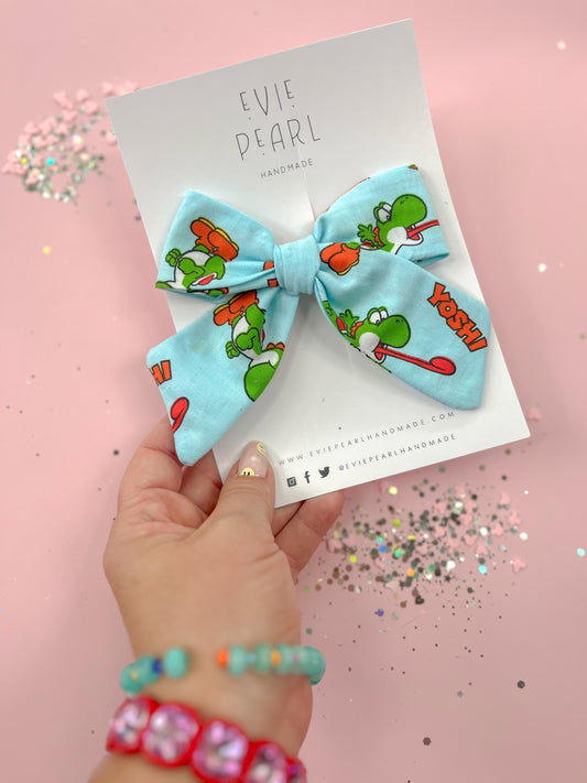 Yoshi Large Pinwheel