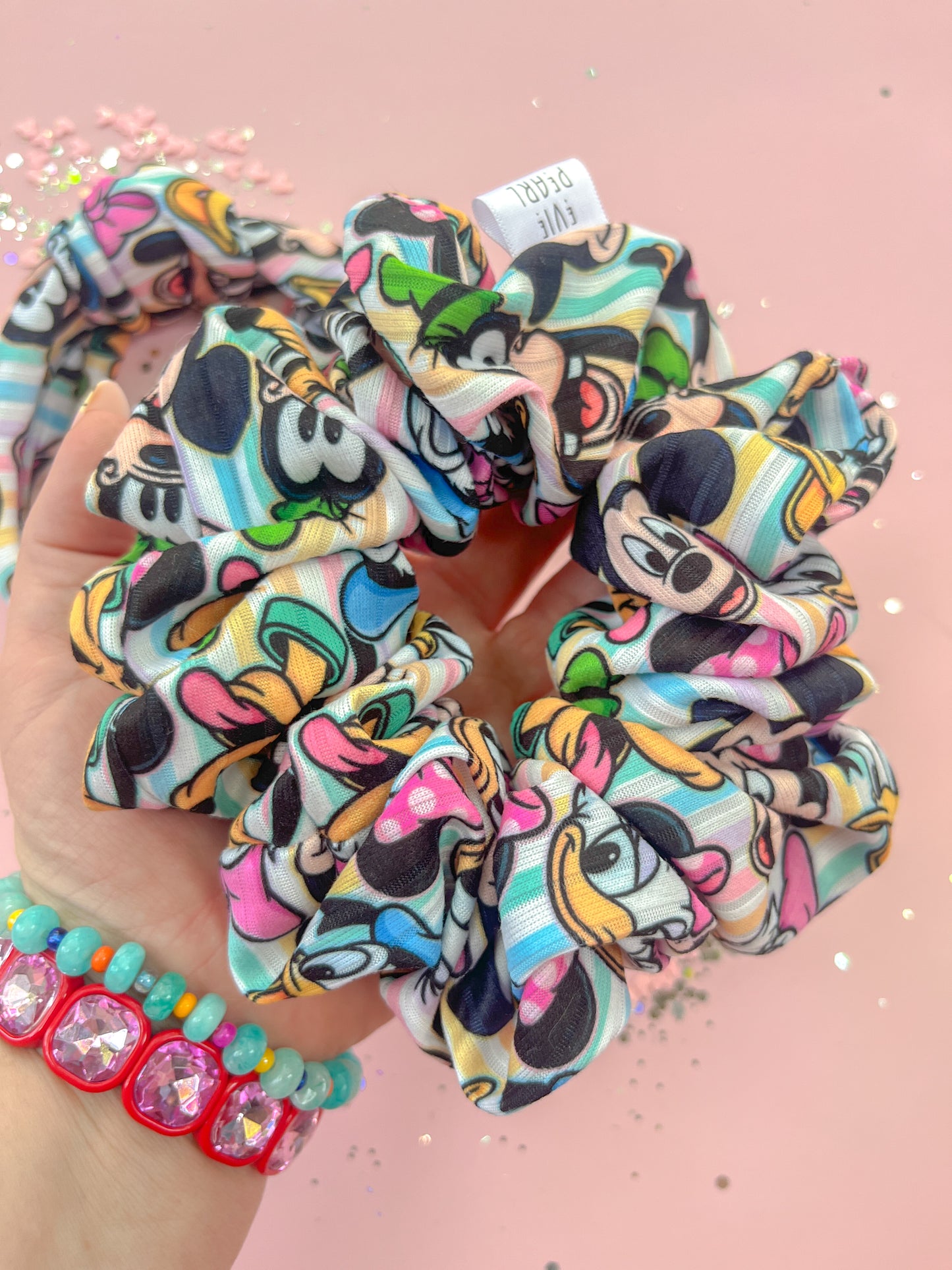 Oversized Scrunchy