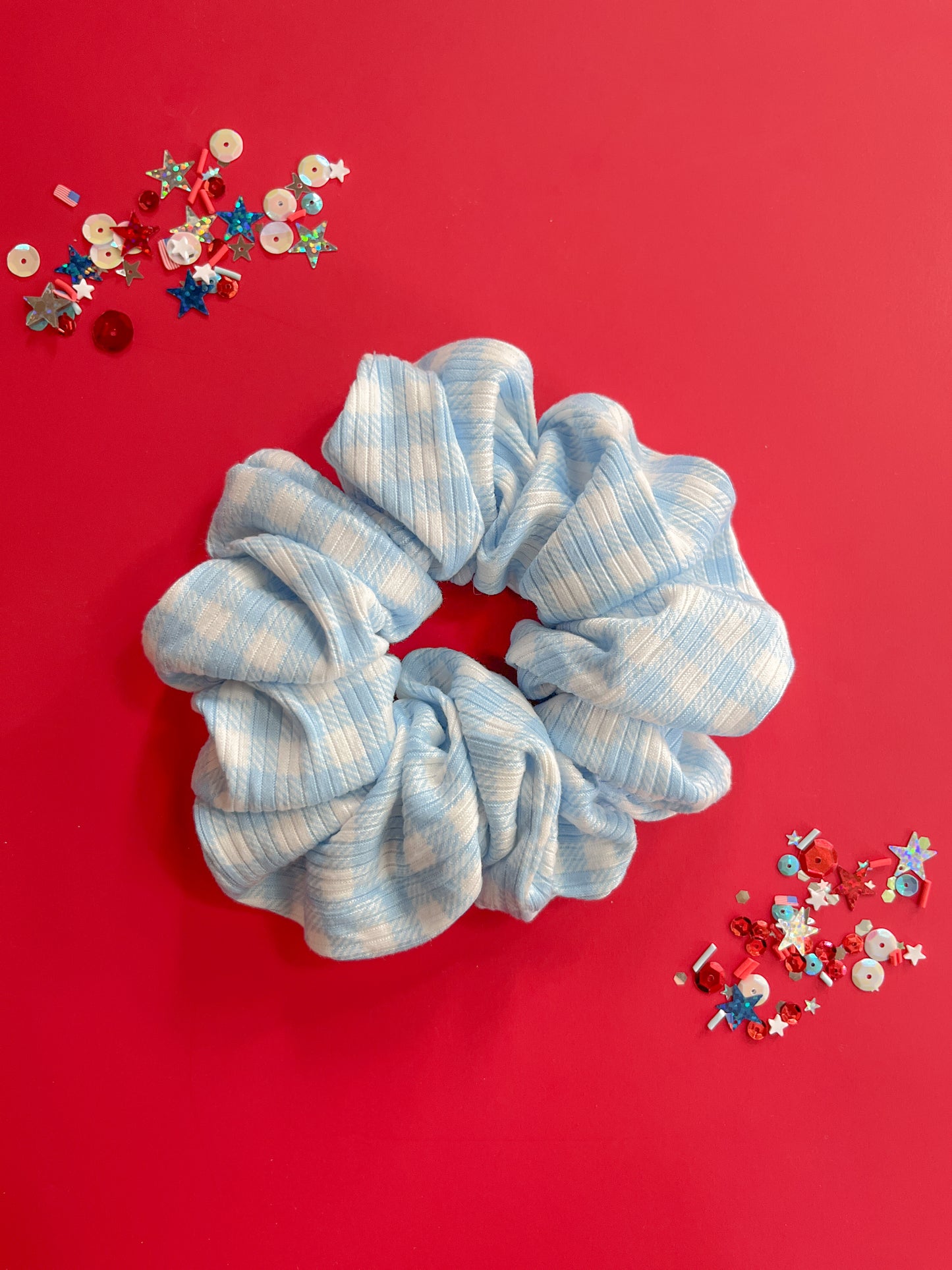 Monthly Oversized Scrunchy