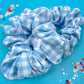 Fourth of July Oversized Scrunchy