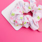 Neon Bow Era Oversized Scrunchy