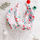 Holiday Bows Knotted Headband