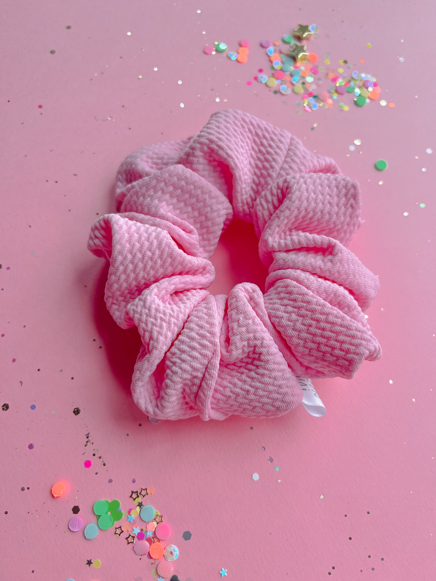 Bubblegum Bullet Regular Scrunchy