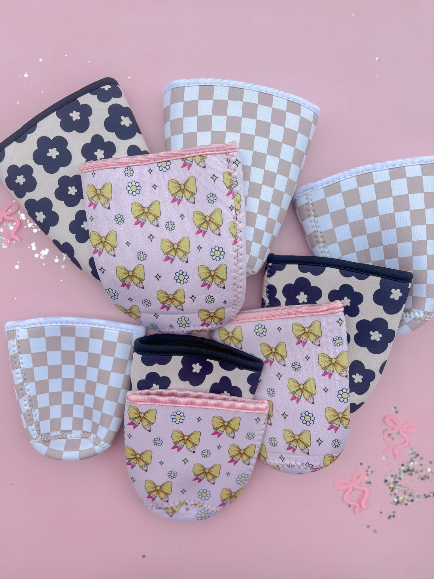Iced Coffee Sleeves