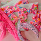 Pink Positive Affirmation Knotted Headband