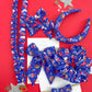 Buffalo Bills Hair Accessories | Bows, Scrunchies & Headbands