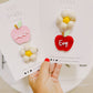 PREORDER: Personalized Apple Hair Clip