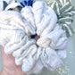Oversized Fall Scrunchy