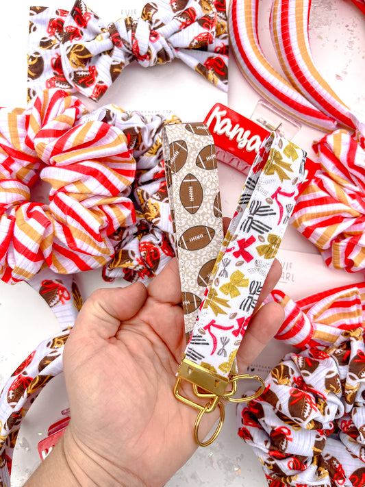 Kansas City Keychain