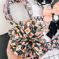 Monthly Oversized Scrunchy