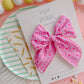 PREORDER: Personalized Medium Bow