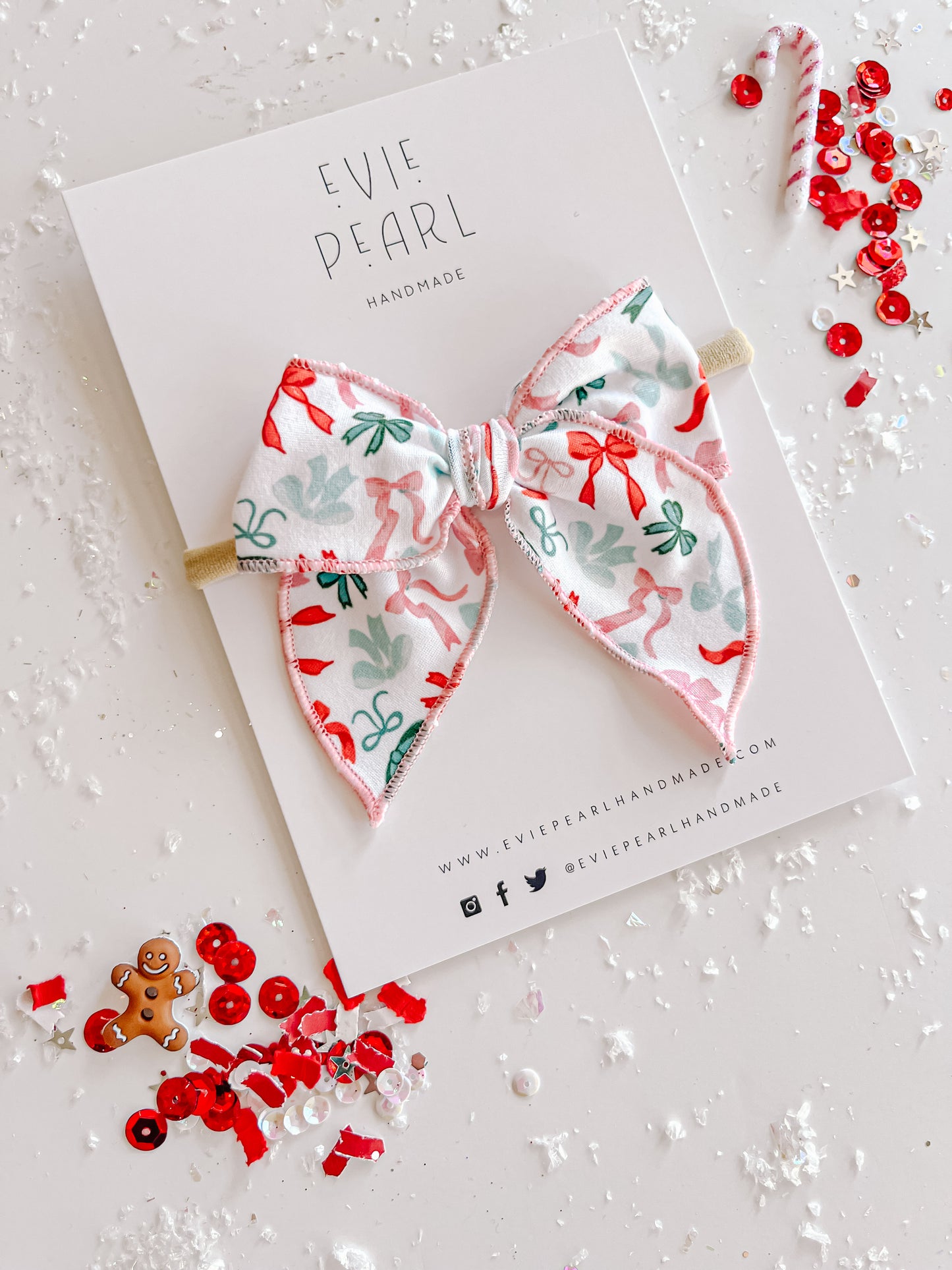 Holiday Bows Small Bow