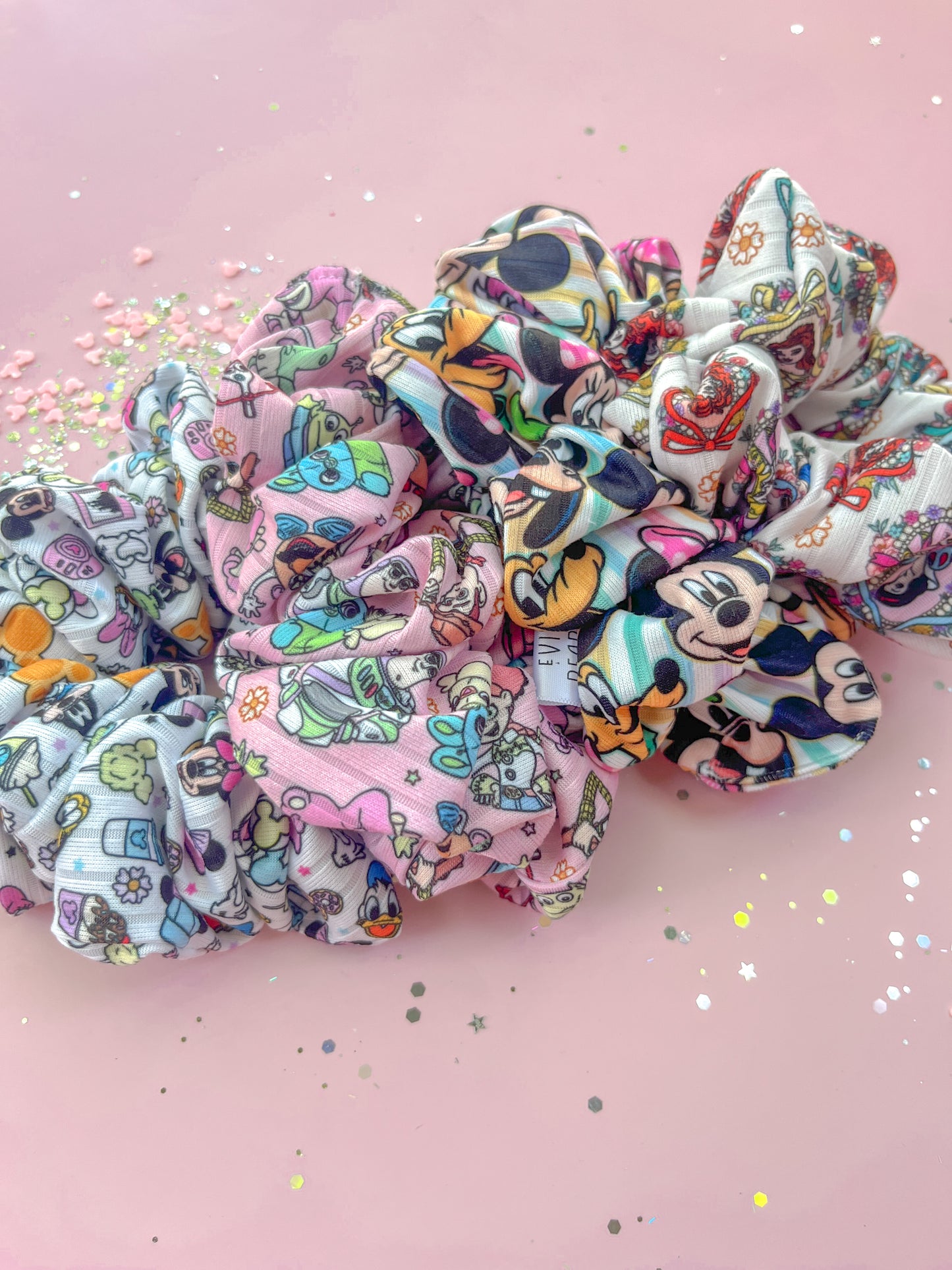 Oversized Scrunchy