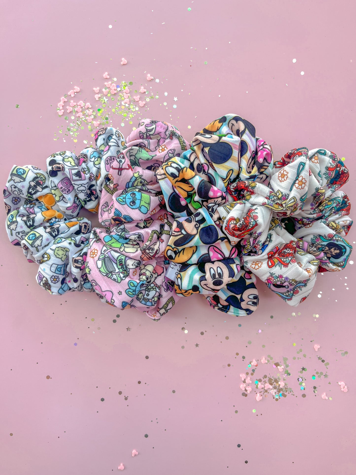 Oversized Scrunchy