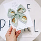Medium Baby Yoda Bow