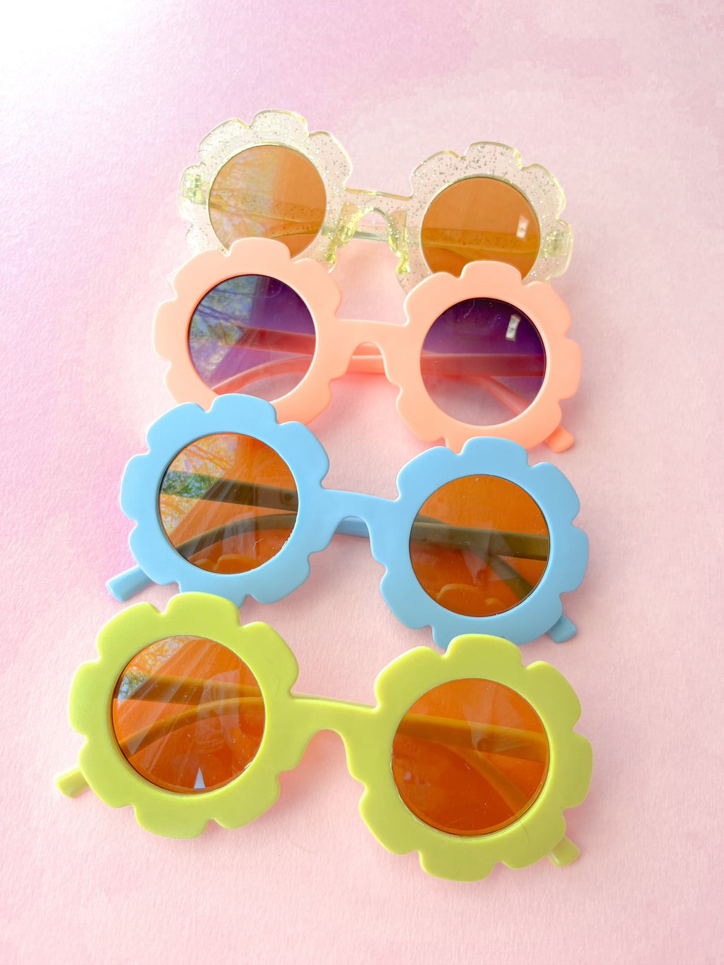 FREE Flower Sunnies when you purchase Swim Collection!