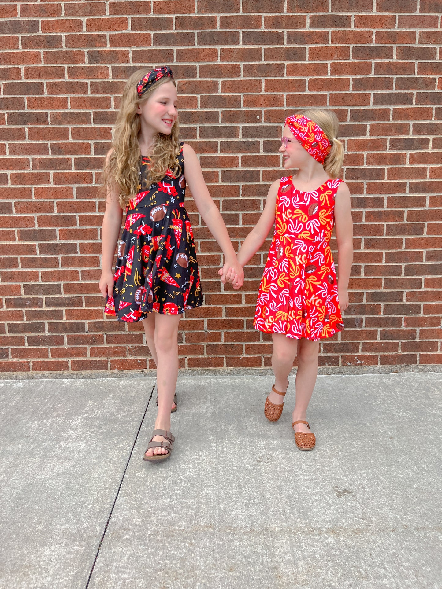 KC Knotted Headband For Girls & Women