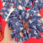 New England Patriots Hair Accessories | Bows, Scrunchies & Headbands