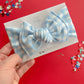 Monthly Baby Bow Turban