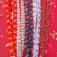Kansas City Football Scrunchy Lanyard
